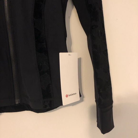 NWT! Special Edition Lululemon Define Jacket - Picture 7 of 8